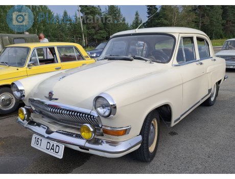 161 DAD, GAZ 21 Волга