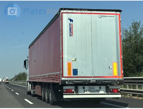 5441 BA 10, Schmitz