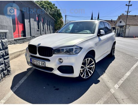 SO 220-XK, BMW X5