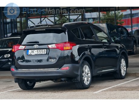 JK-5558, Toyota RAV4