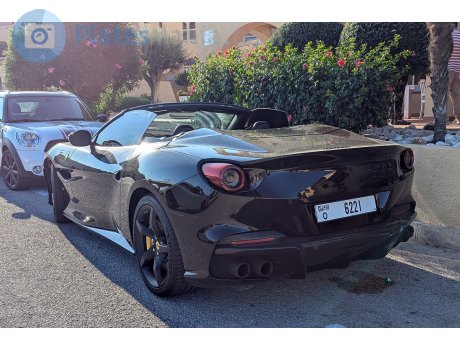 O 6221, Ferrari Portofino
