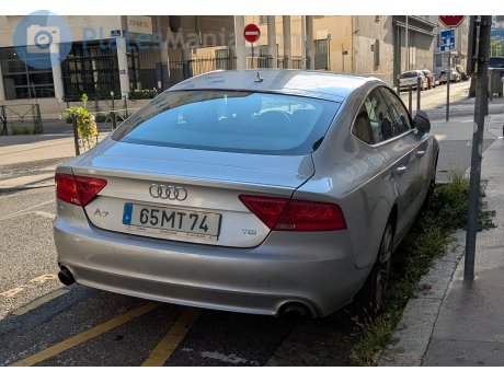 65-MT-74, Audi A7
