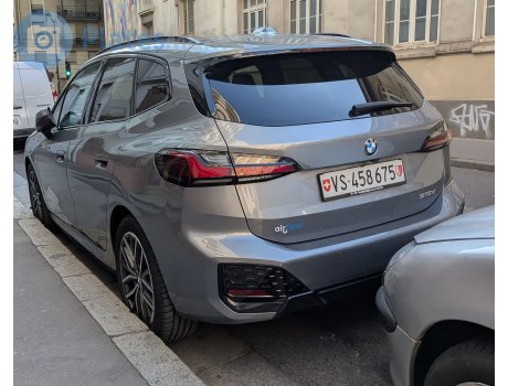 VS 458675, BMW 2 Series
