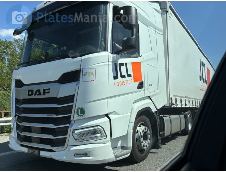 FL 37815, DAF XF