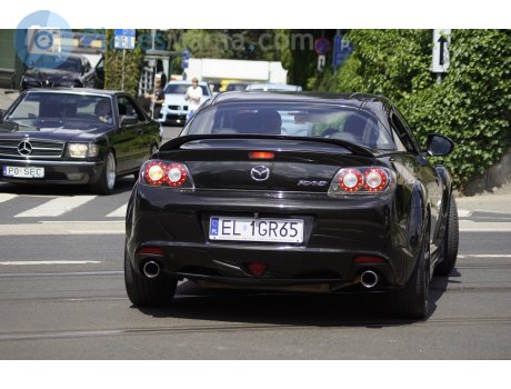 EL 1GR65, Mazda RX-8