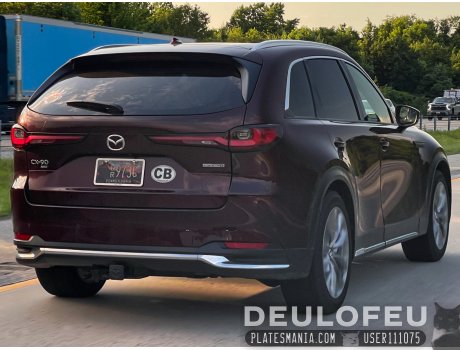 R/R 973C, Mazda CX-90