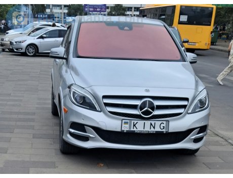 04 KING, Mercedes-Benz B-Klasse