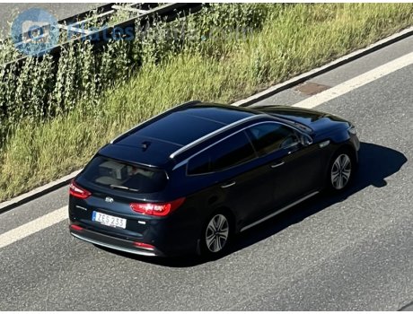 ZES 233, Kia Optima
