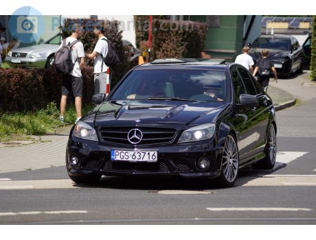 PGS 63716, Mercedes-Benz C-Klasse