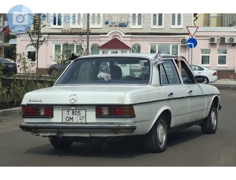 т805ом47, Mercedes-Benz E-Klasse