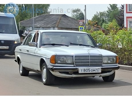 т805ом47, Mercedes-Benz E-Klasse