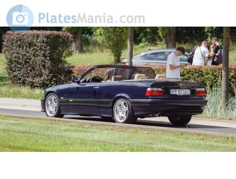 PP 8736S, BMW 3 Series