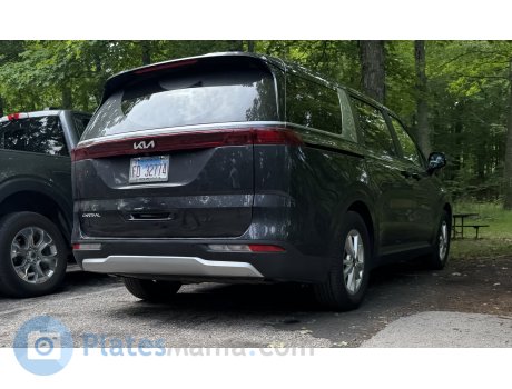 FD 32774, Kia Carnival