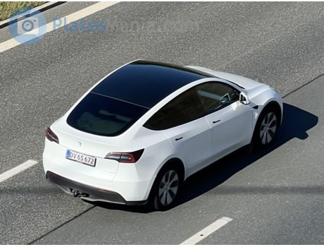 DV 65672, Tesla Model Y