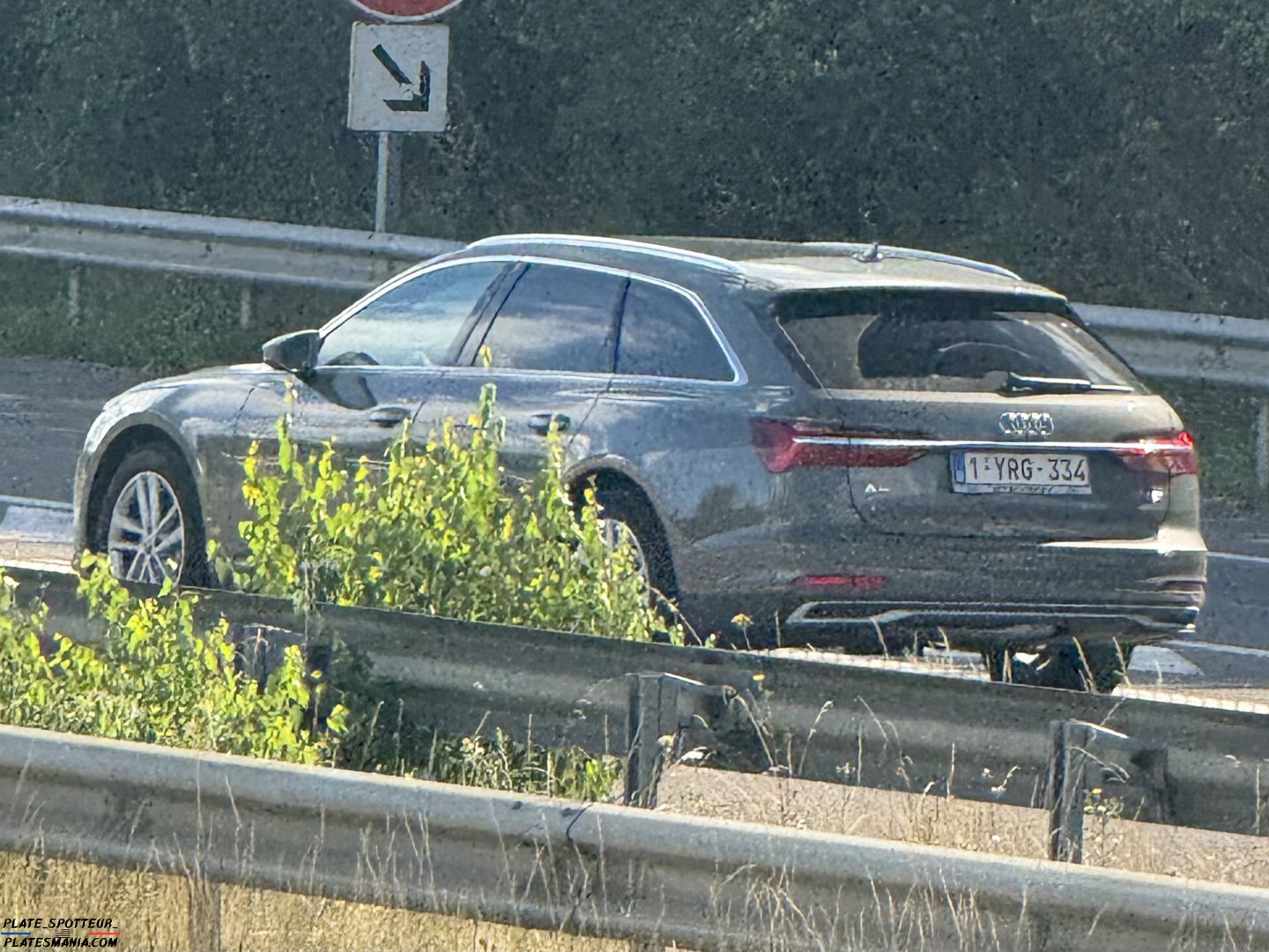1-YRG-334, Audi A6 5th gen Allroad (C8/4KH), 2019–