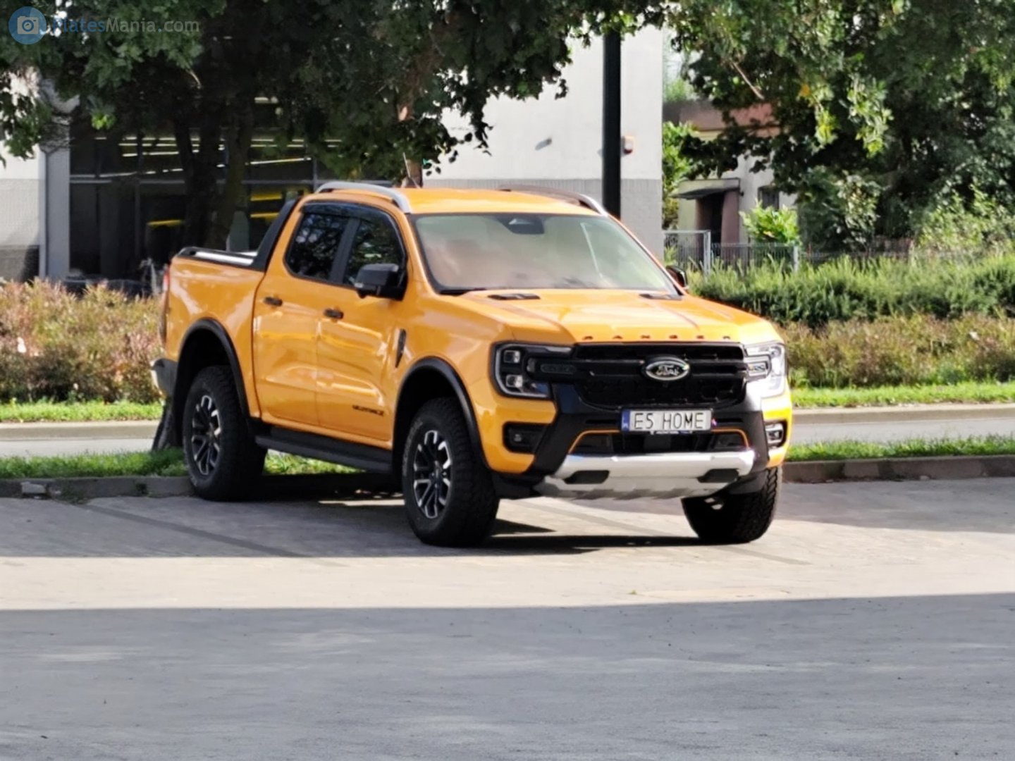 E5 HOME, Ford Ranger 