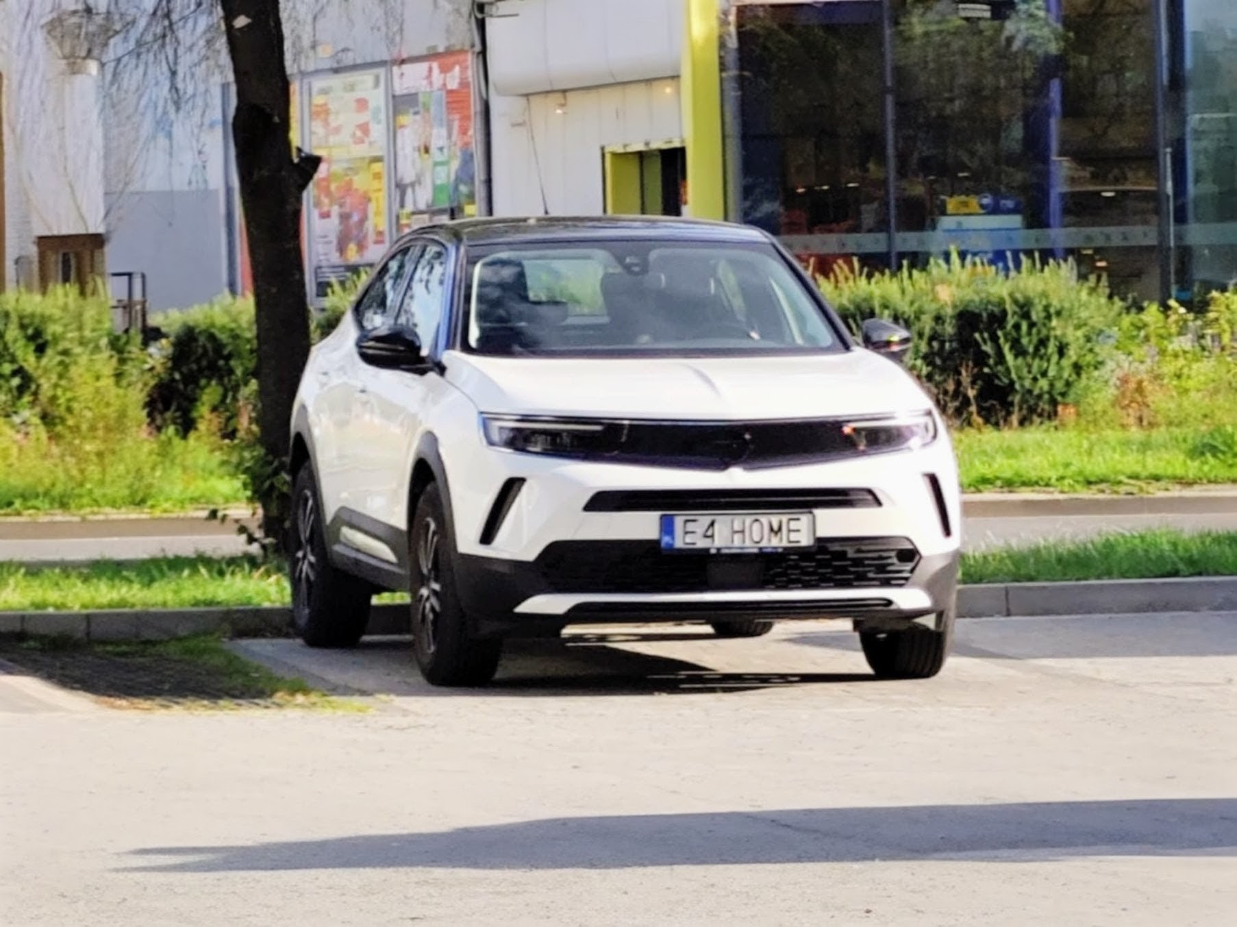 E4 HOME, Opel Mokka 2nd gen (B; P2QO), 2020–2024