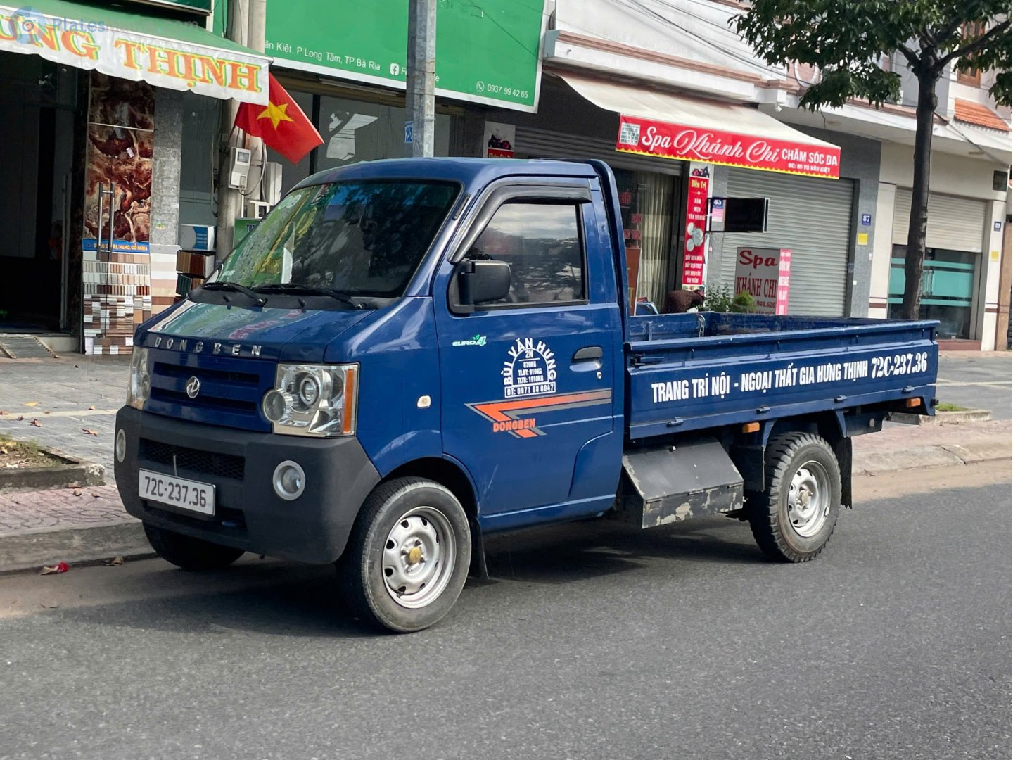 72C-237.36, Dongben XE 