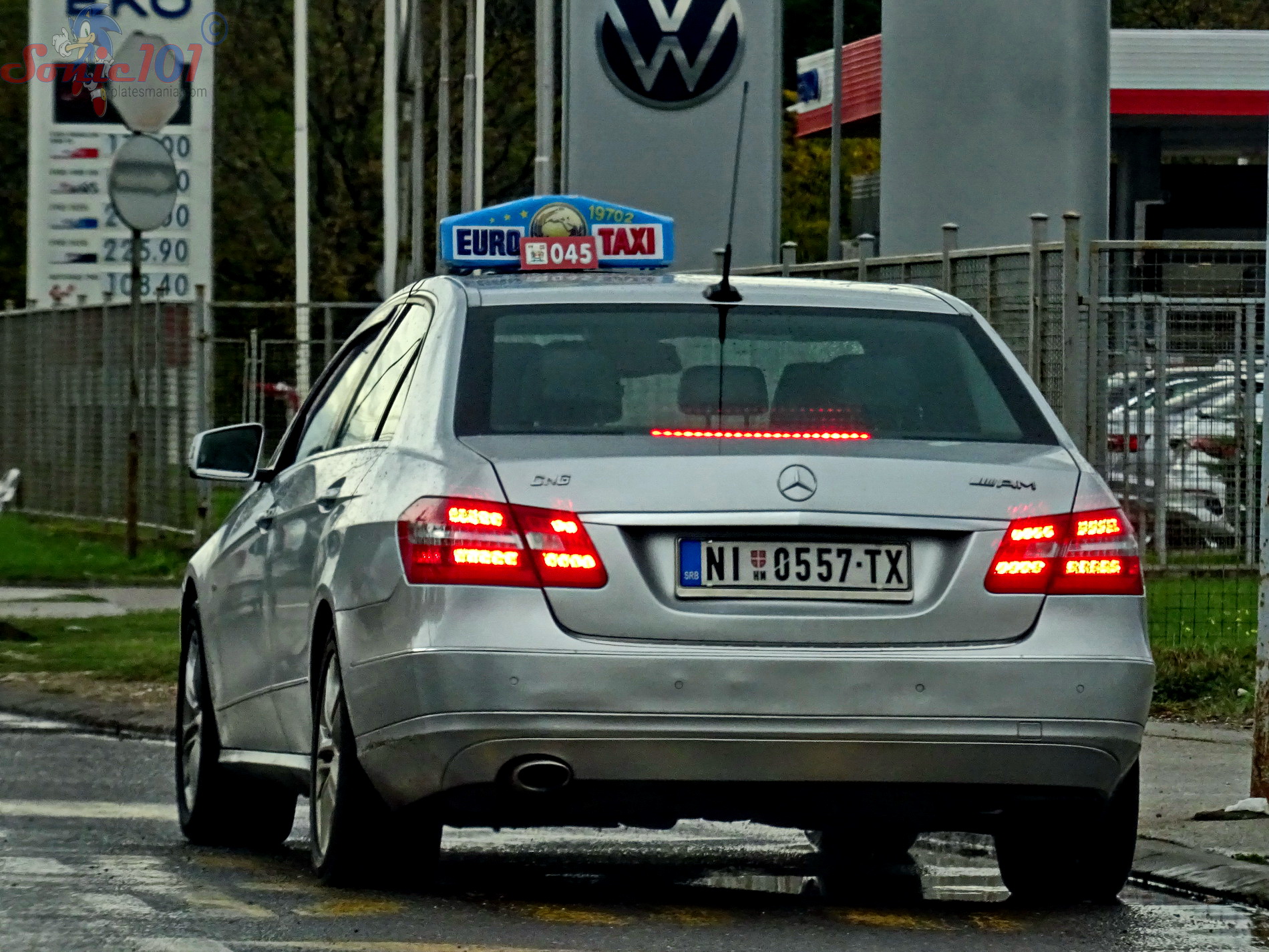 NI 0557-TX, Mercedes-Benz E-Klasse 4th gen Sedan (W212), 2009­–2013