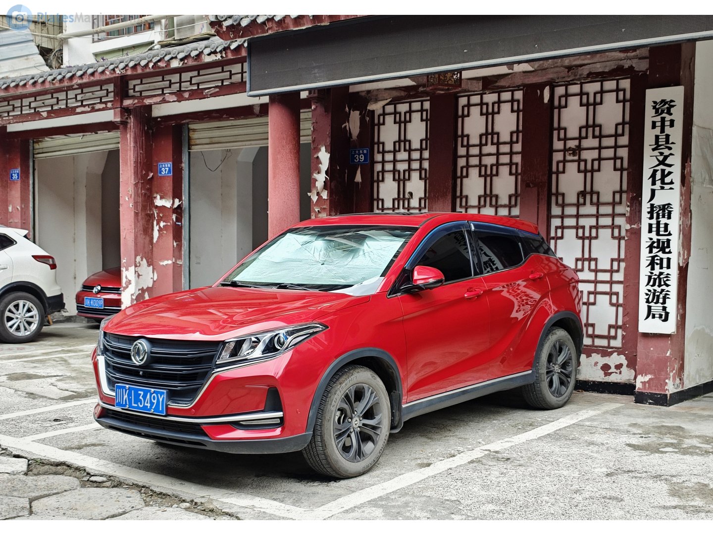 川K·L349Y, Fengon (Fengguang) 500 