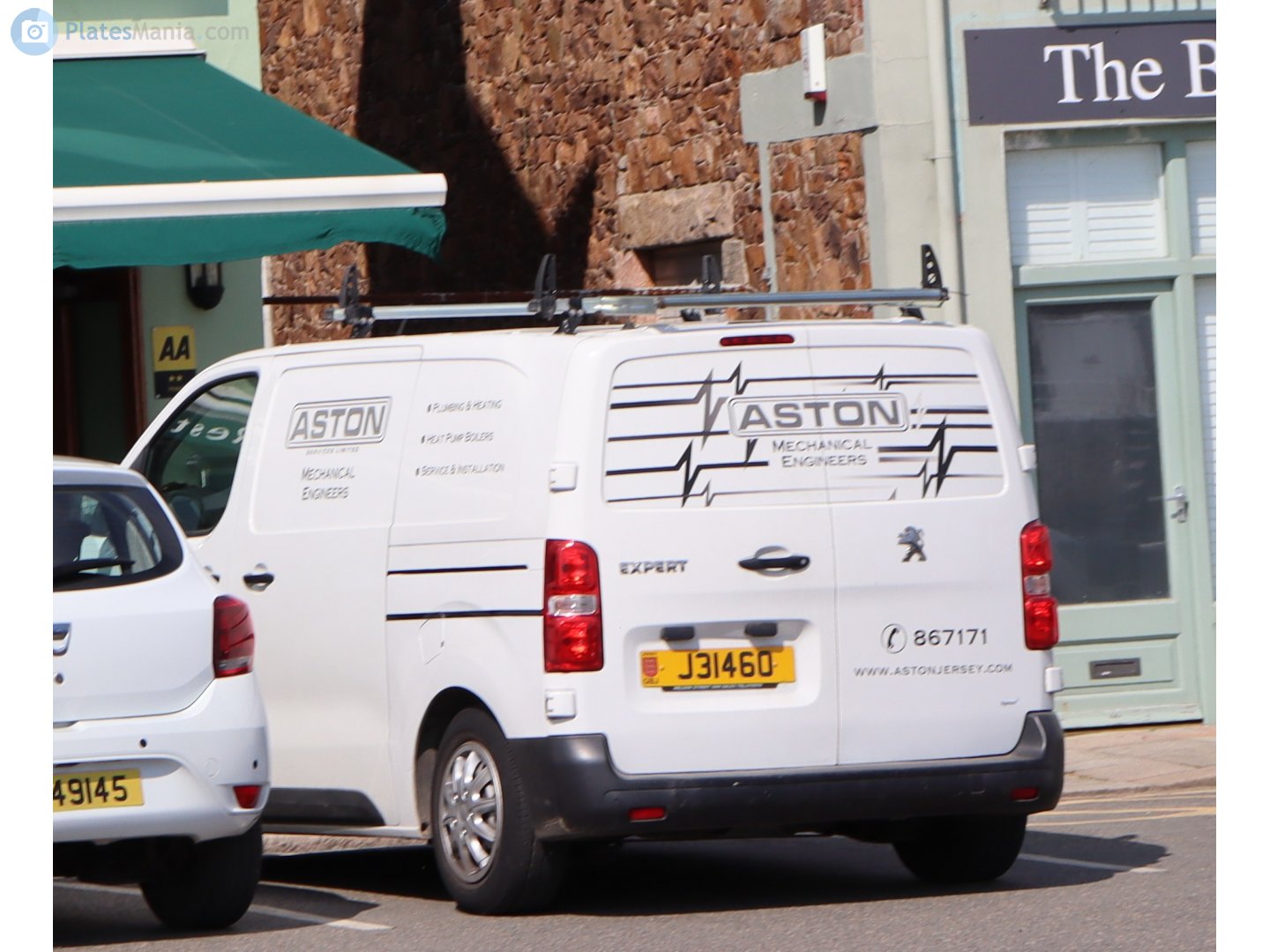 J31460, Peugeot Expert 
