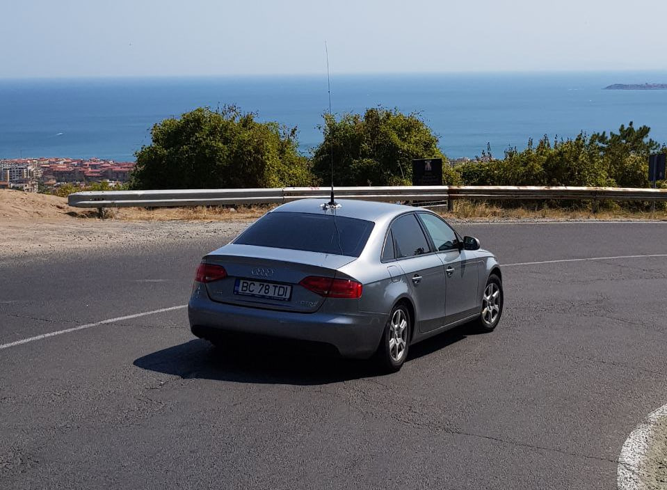 BC 78 TDI, Audi A4 4th gen Sedan (B8/8K2), 2007–2012