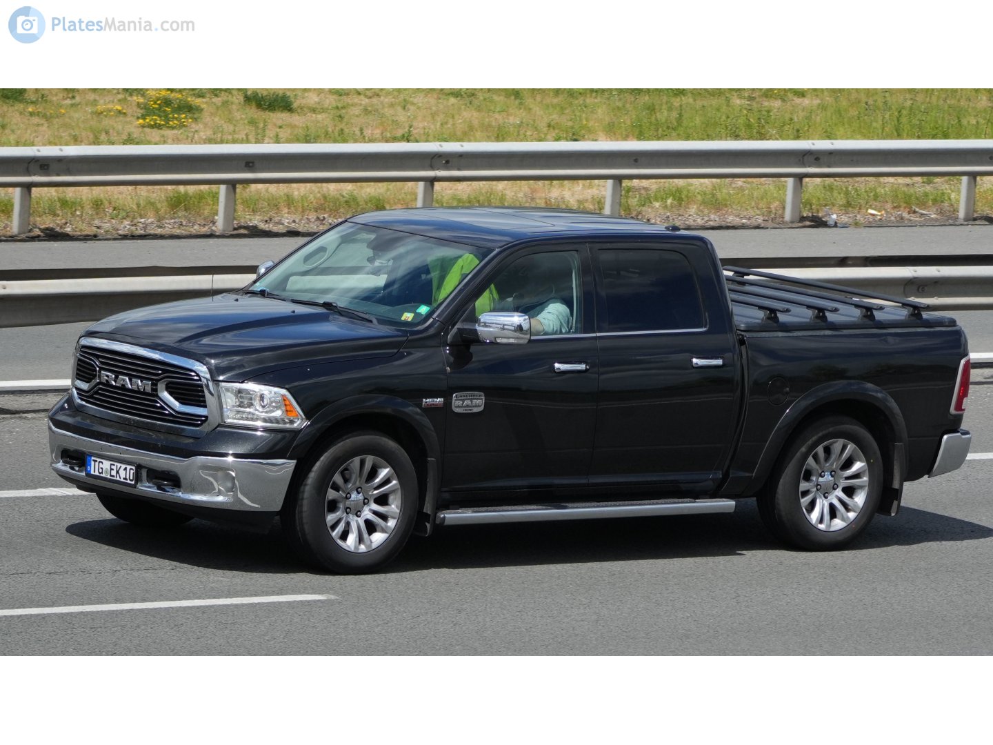 TG EK 10, Ram Pickup 4th gen (DS/DJ/D2), 2010–2024