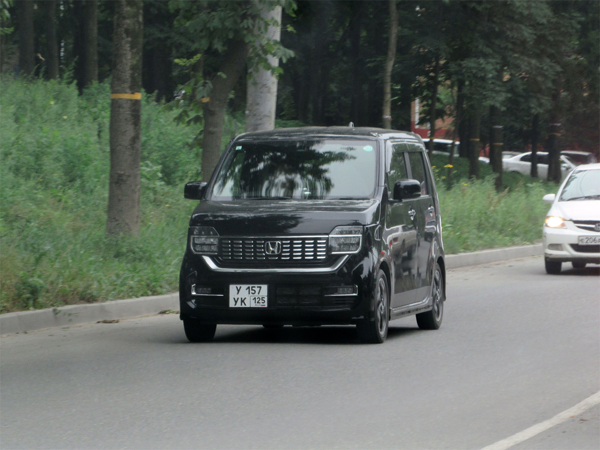 у 157 ук 125, Honda N-WGN 2nd gen (JH3/JH4), 2019–2022