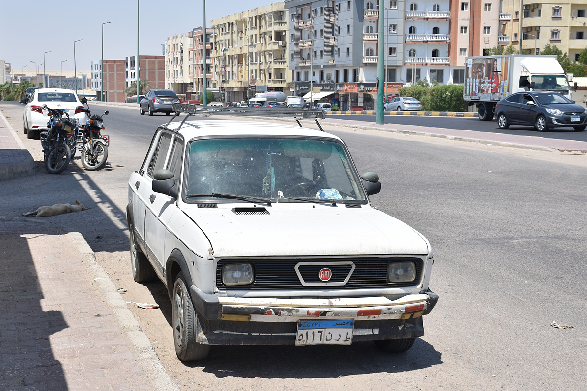 ٥١١٦ نرط, FIAT 128 