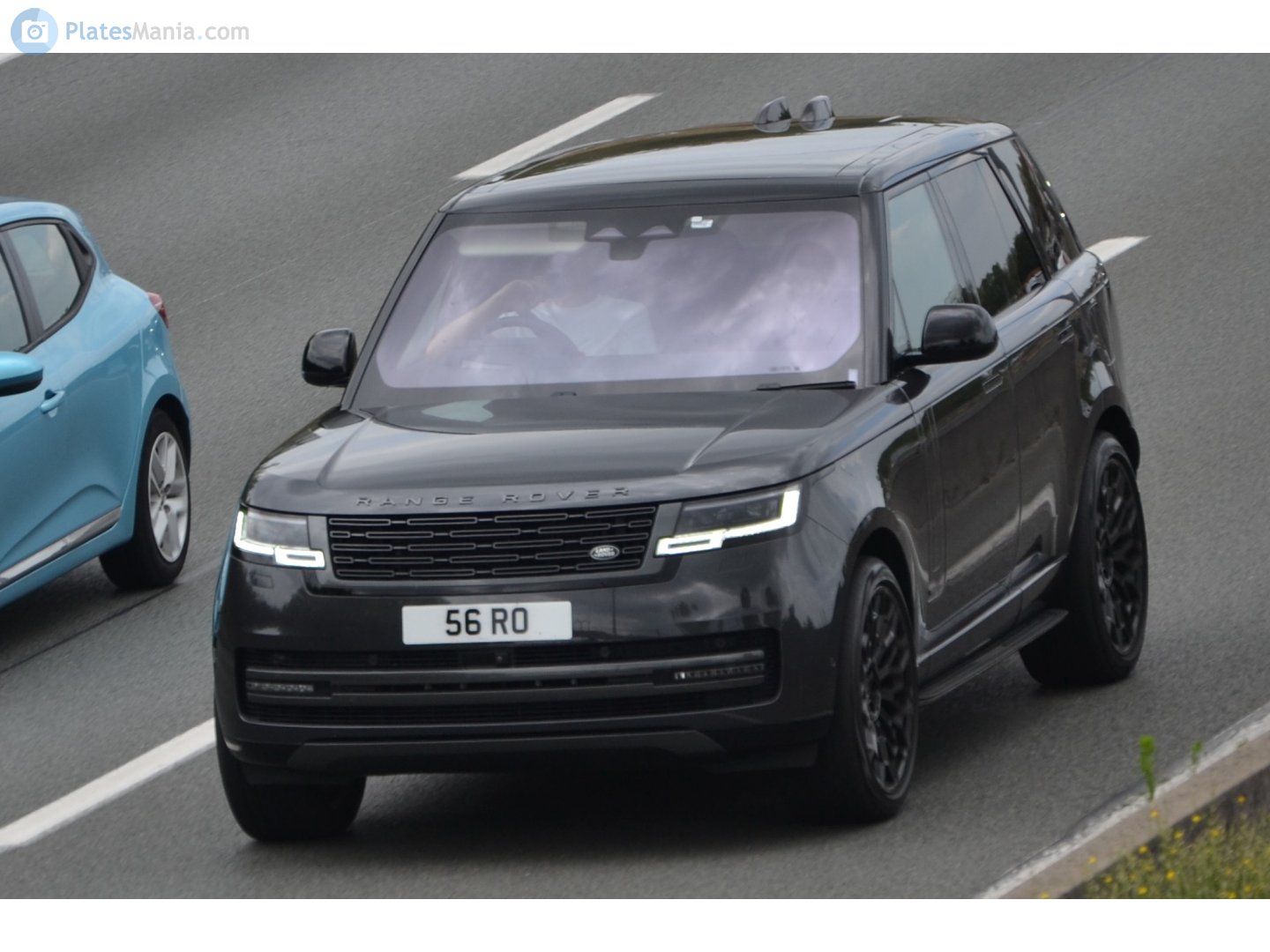 56RO, Land Rover Range Rover 5th gen (L460), 2022–