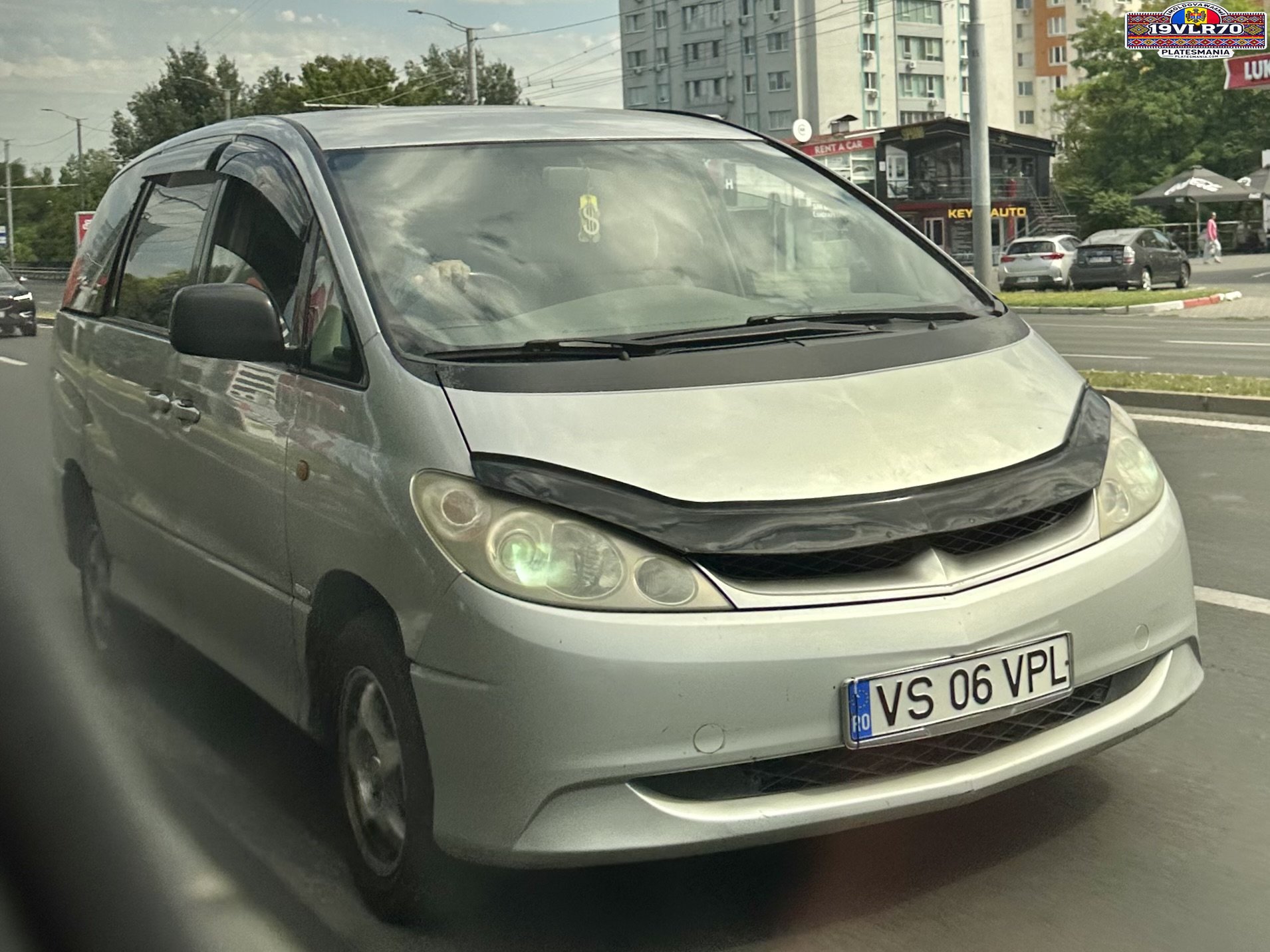 VS 06 VPL, Toyota Estima 2nd gen (R10/R30/R40), 2000–2005