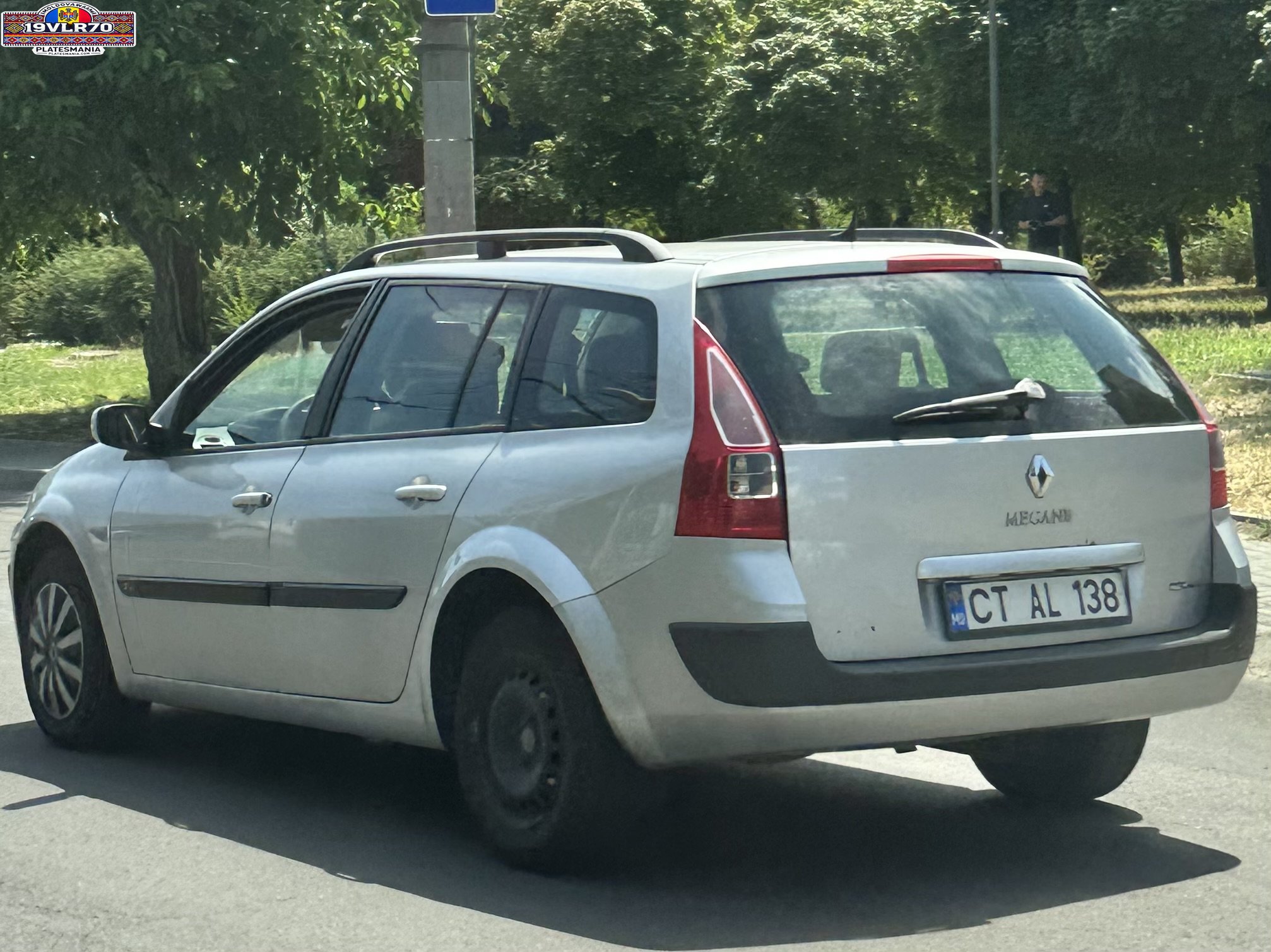 CT AL 138, Renault Mégane 2nd gen Estate Wagon (K84), 2003–2009 (­–2012 for BR-market)