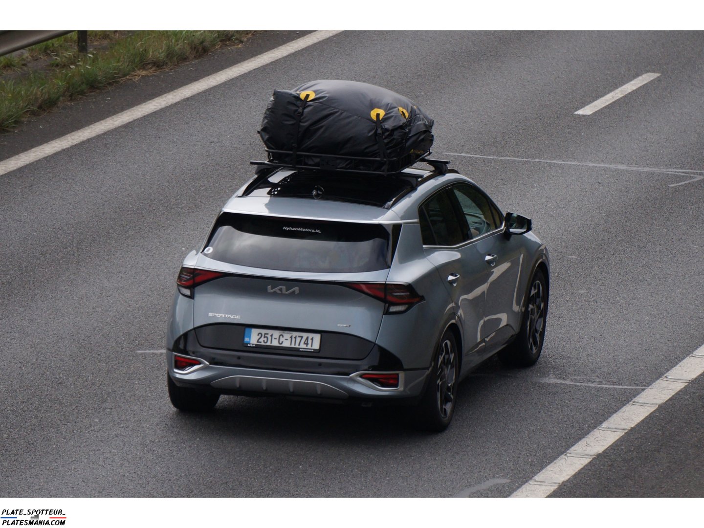 251-C-11741, Kia Sportage 5th gen (NQ5), 2021­–2025
