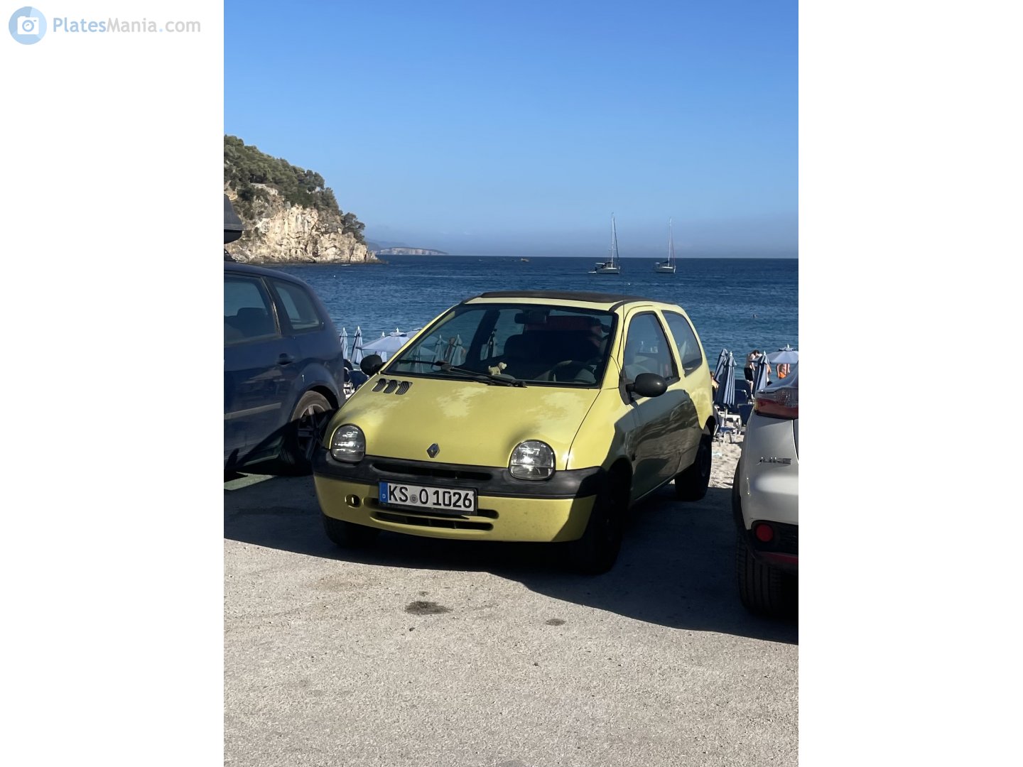 KS O 1026, Renault Twingo 1st gen (C06), 1992–2007 (–2012 for CO-market)