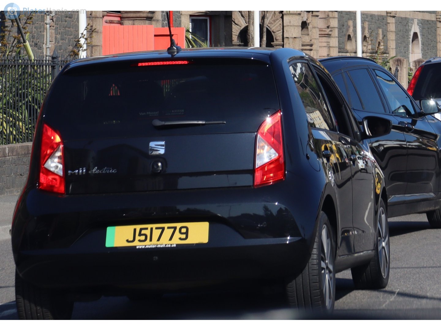 J51779, SEAT Mii 1st gen 5-door Hatch (KF1), 2012–2019