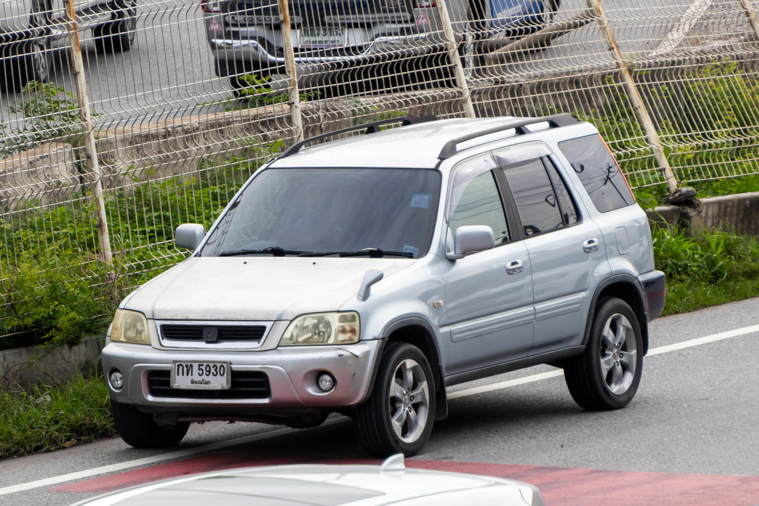 กท 5930, Honda CR-V 1st gen (RD), 1995–2001