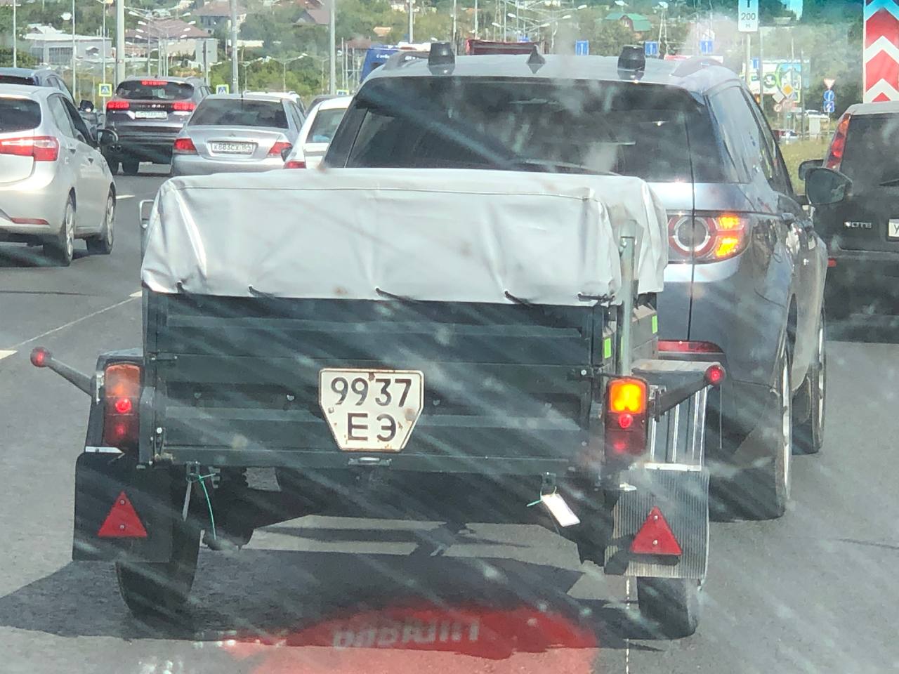 9937 ЕЭ, Kurganmashzavod (KMZ) 8136 