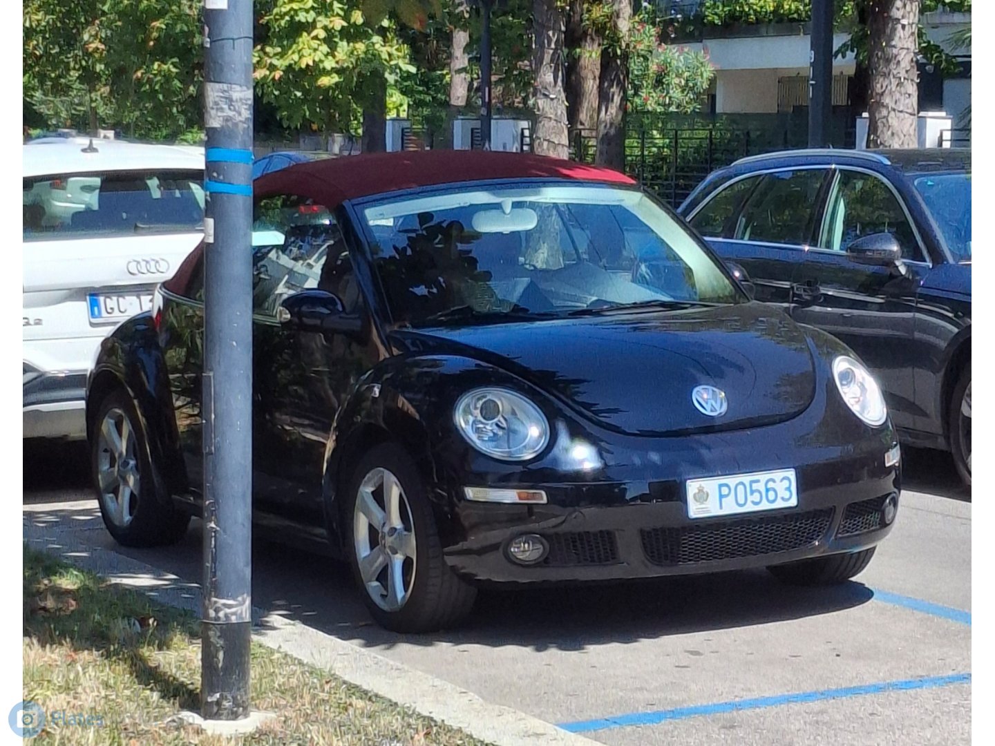 P0563, Volkswagen Beetle 3rd gen Cabrio (A5), 2012–2016