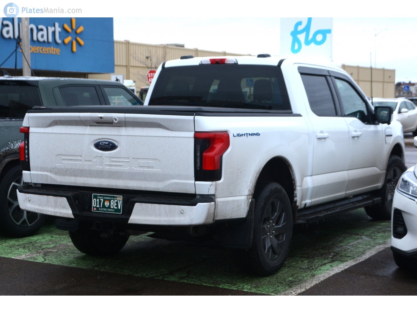 017-8EV, Ford F-150 14th gen Lightning (P702), 2022–