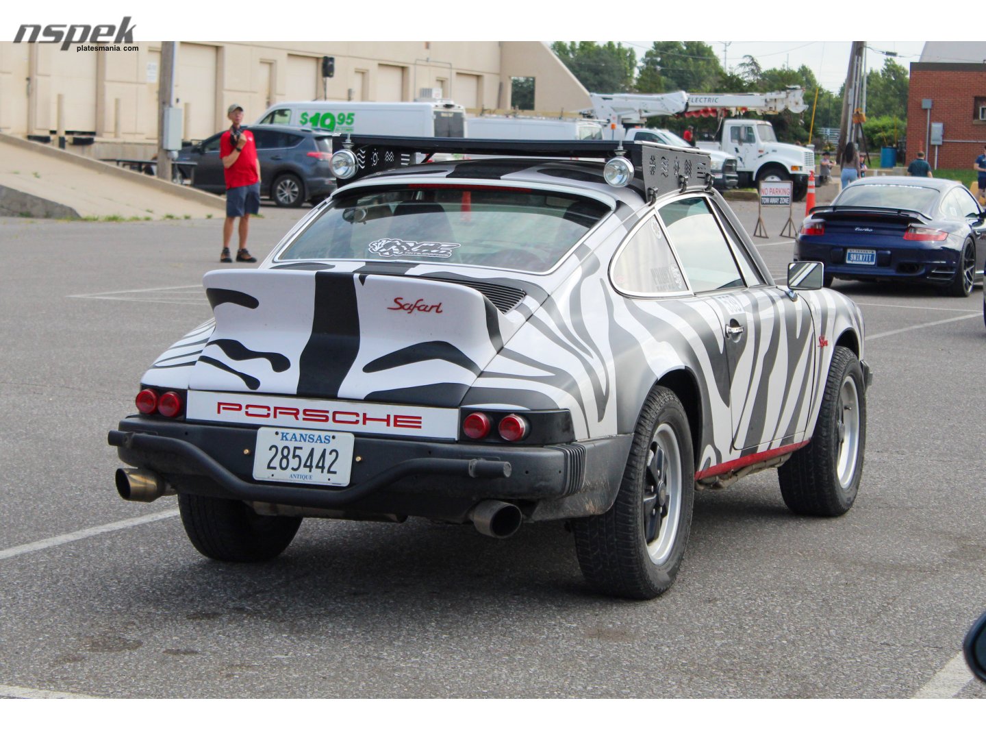 285442, Porsche 911 1st gen Coupé (901, Urmodell), 1963–1973