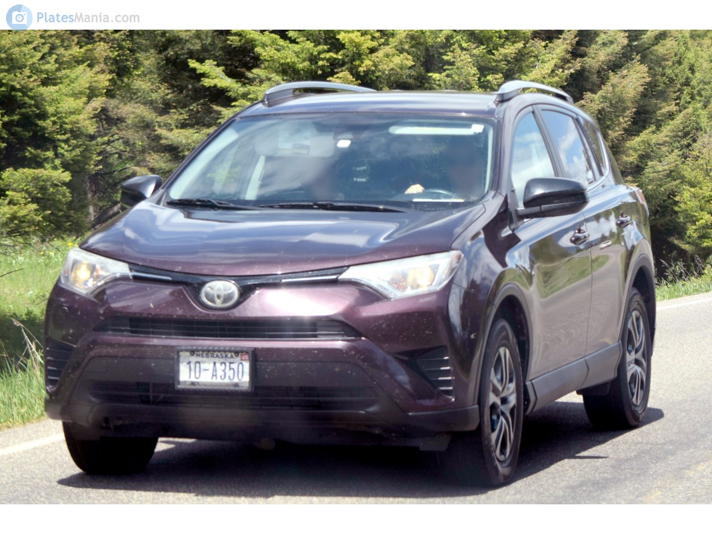 10-A350, Toyota RAV4 4th gen (XA40), facelift, 2015–2019