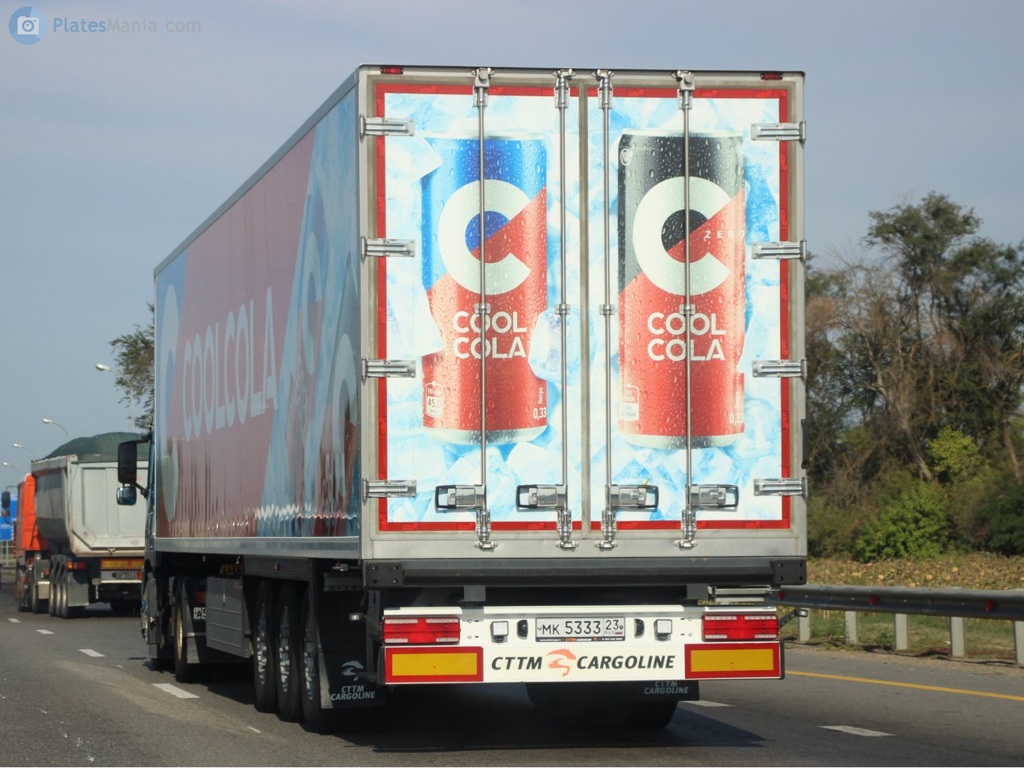 мк 5333 23, CTTM 9722 