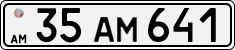 35 AM 641