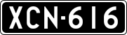 License plate of Finland, Oldtimers