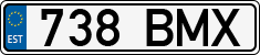 738 BMX