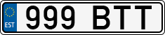 999 BTT