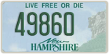 New Hampshire, 12345
