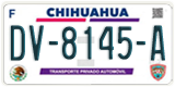 Chihuahua, Trucks (AA-0000-A)