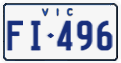 Victoria, Motorcycles (1A-2BC)
