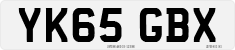License plate of the United Kingdom, 2001 year system